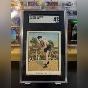 1910 T220 Young Erne